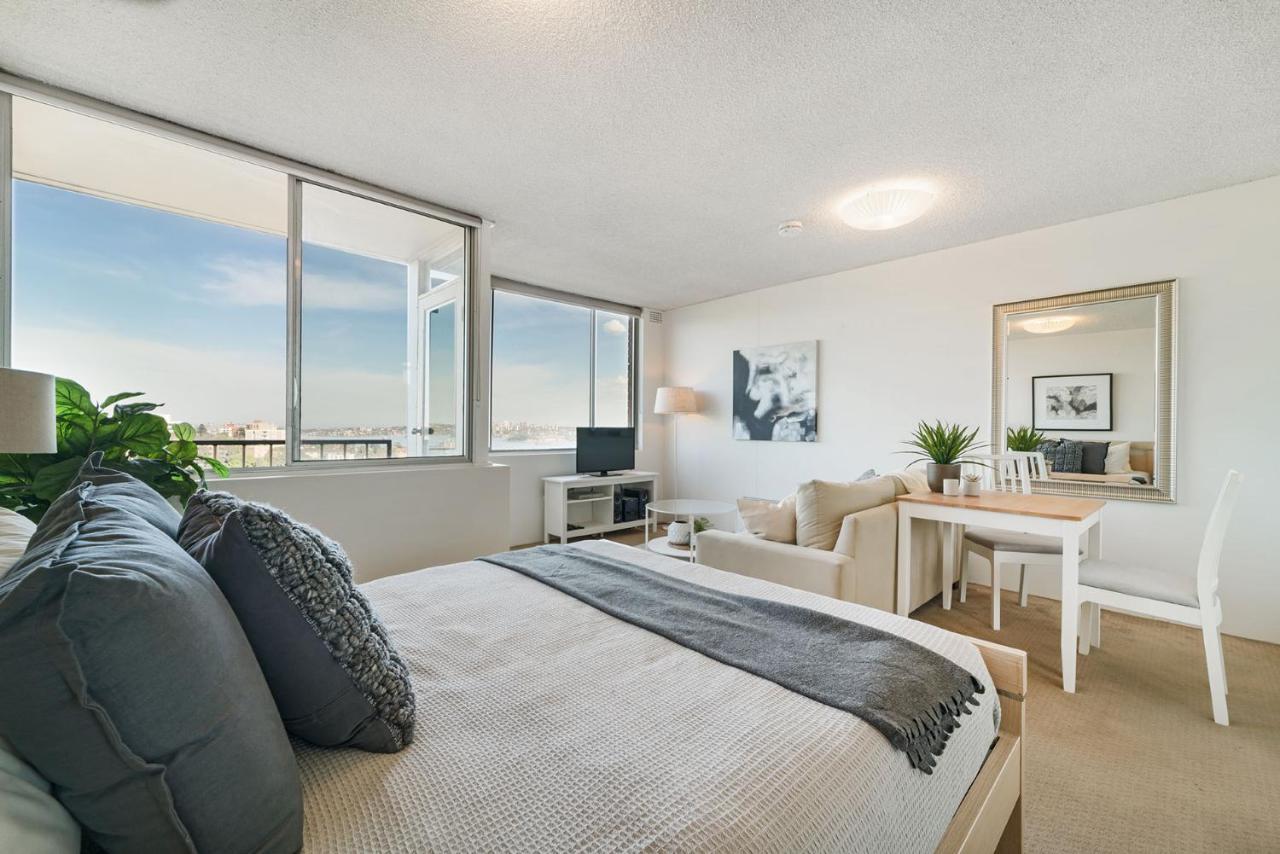 BRIGHT AND SUNNY STUDIO APARTMENT SYDNEY (Australia) - from US$ 132 | BOOKED